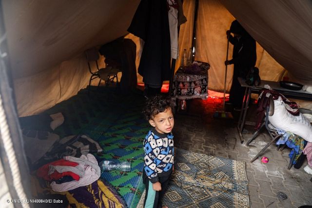 Gaza: el lugar más peligroso del mundo para ser niño o niña hoy - 1, Foto 1