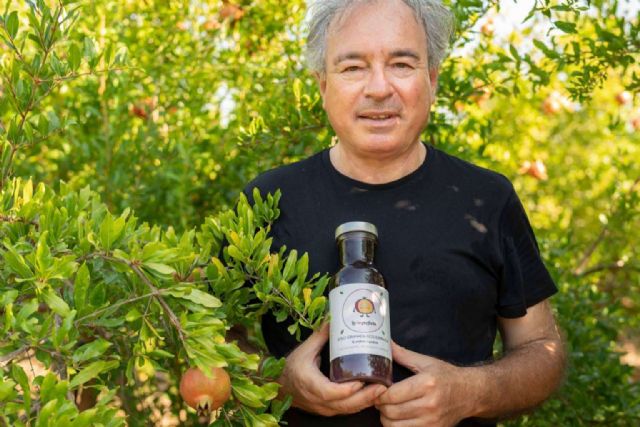 Zumos de granada ecológicos calidad premium, de La Imperfecta - 1, Foto 1