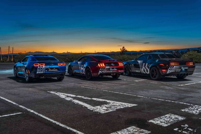 66 Garage; Garantía de calidad en la importación de coches exóticos - 1, Foto 1