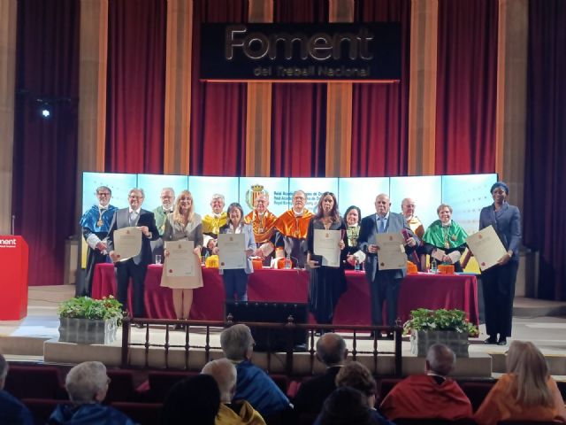 La Real Academia Europea de Doctores nombra a 6 destacados profesionales como Embajadores Extraordinarios - 1, Foto 1