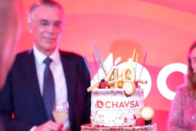 Repasando 40 años de crecimiento en Chavsa; Una entrevista a Simón Chávarri - 1, Foto 1