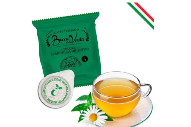 Caffé Italiano Bocca Della Verità ofrece té en polvo para bebidas - 1, Foto 1