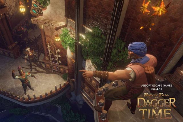 Uno de los mejores juegos de escape room en Barcelona. La superioridad de la realidad virtual - 1, Foto 1