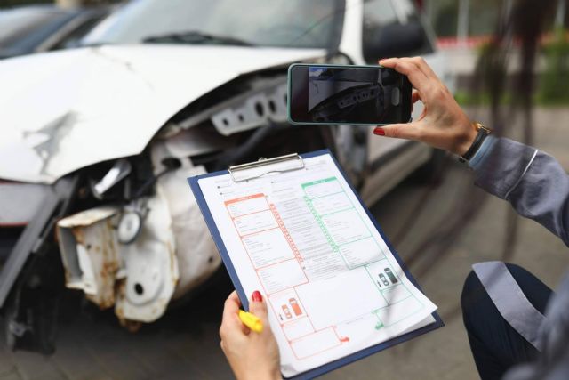 Calcular la tasación de coches siniestrados, averiados o embargados con Compramos tu Siniestro - 1, Foto 1