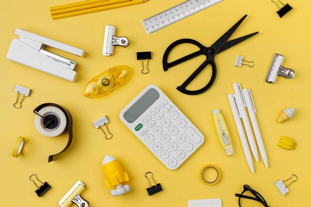 ¿Qué artículos generales de oficina se pueden encontrar en Papelería Artigas? - 1, Foto 1