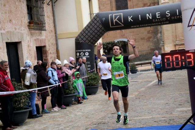 Récord de participación en la San Silvestre seguntina con 550 atletas - 1, Foto 1