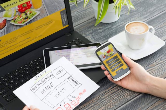 ¿Cuáles son las tendencias de diseño web?, con GF Publicidad - 1, Foto 1