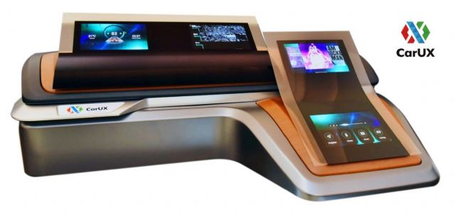 CarUX mostrará innovaciones de vanguardia en automoción en Las Vegas - 1, Foto 1