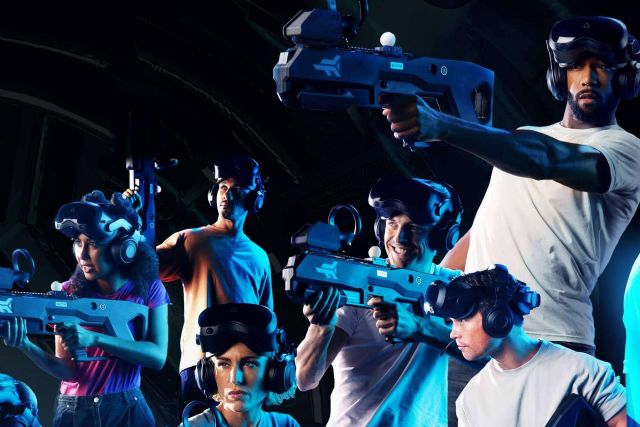 Zero Latency dispone de entretenimiento de realidad virtual - 1, Foto 1