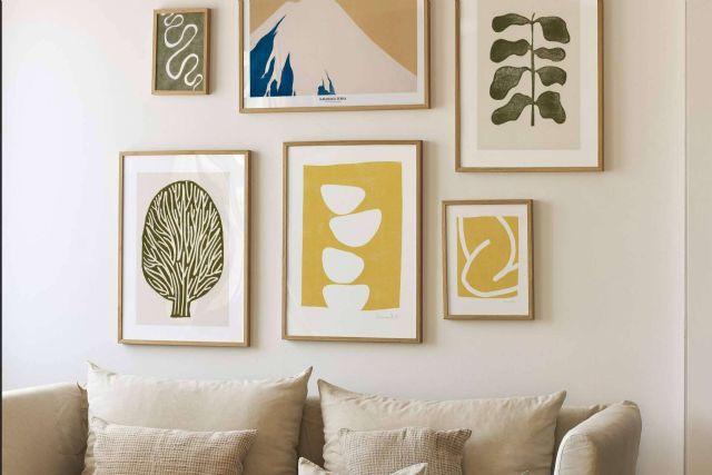 Las láminas decorativas de Artesta se convierten en una tendencia innovadora y asequible para renovar los espacios - 1, Foto 1