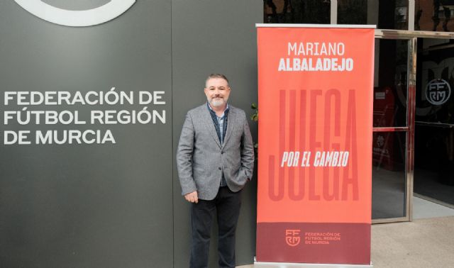 Mariano Albaladejo apela a la FFRM para que vele por un proceso electoral transparente y limpio - 1, Foto 1