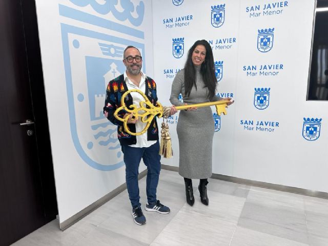 Los Reyes Magos de Oriente llenarán San Javier y sus pedanías de magia e ilusión - 1, Foto 1