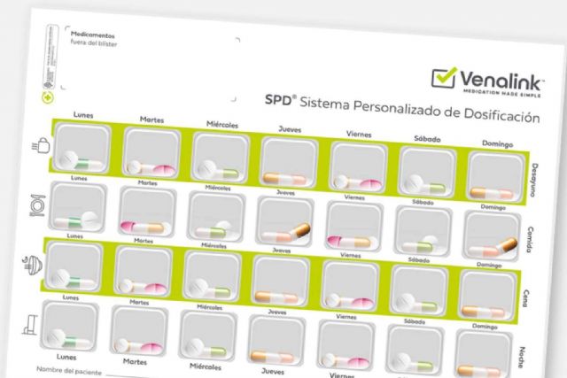 Conocer las ventajas del SPD Horizontal de Venalink - 1, Foto 1