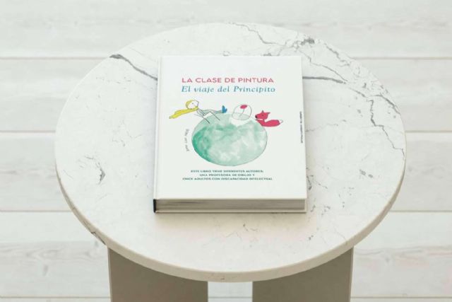 Novedad editorial, ´La clase de pintura. El viaje del Principito´, de la Fundación Dalma - 1, Foto 1
