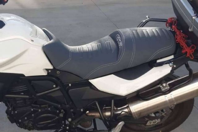 Cuáles son los beneficios que aporta un asiento confort para motos de JM-FUNDAS - 1, Foto 1