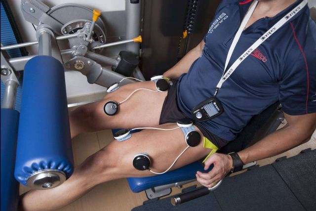 Compex SP 8.0, el electroestimulador muscular para deportistas y preparadores físicos - 1, Foto 1
