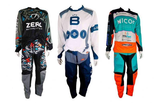 Adquirir ropa personalizada para practicar motocross y enduro - 1, Foto 1