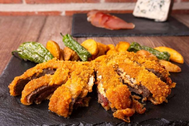 Kachopo King, el famoso proveedor de cachopos asturianos elaborados artesanalmente uno a uno en Gijón - 1, Foto 1