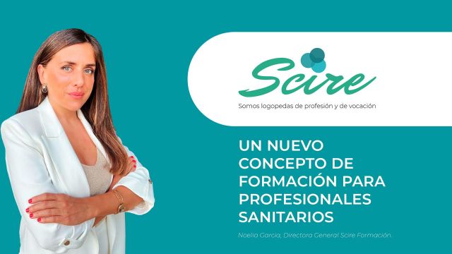 Scire Formación recalca la importancia de la formación continua en el ámbito de la logopedia - 1, Foto 1
