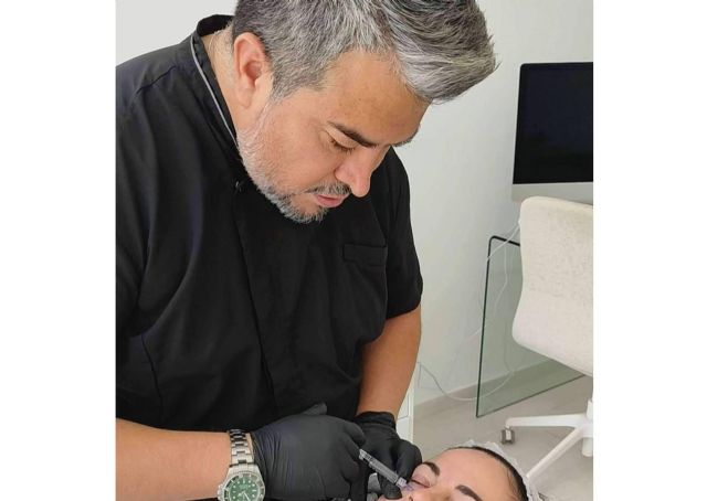 La clínica del Dr. Guidi realiza mesoterapia facial - 1, Foto 1