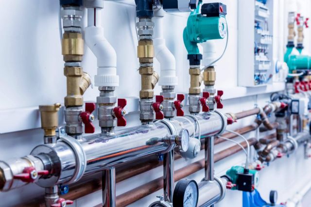 Posibles soluciones para los problemas con la cal en el sector industrial, con Aguamac - 1, Foto 1