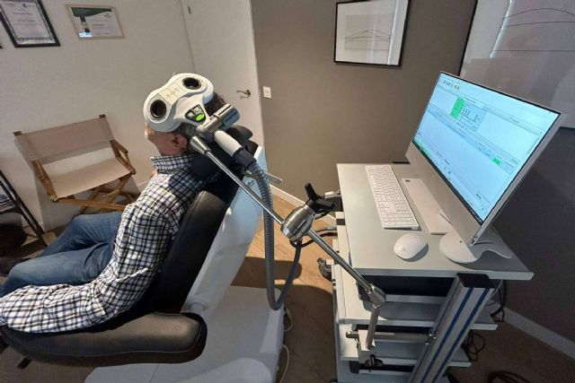 El centro médico Psiquiatra Zaragoza cuenta con estimulación magnética transcraneal - 1, Foto 1