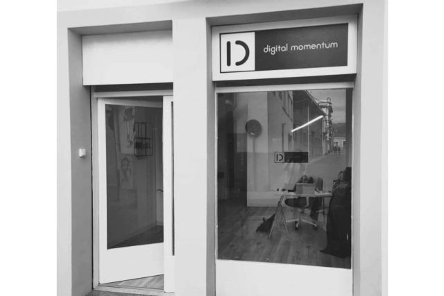 El cambio de imagen de Digital Momentum, anteriormente conocida como Serseo BCN - 1, Foto 1