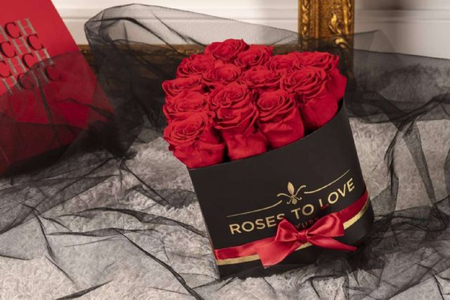 Personalizar San Valentín, de la mano de Roses to Love - 1, Foto 1