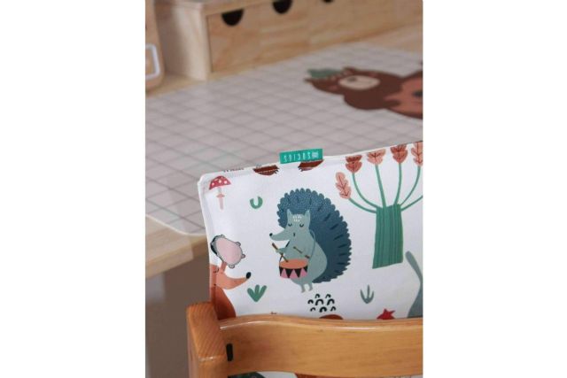 La colección Madagascar de Sokios viste las camas infantiles - 1, Foto 1