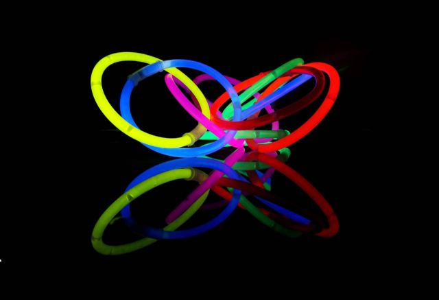 ¿Dónde encontrar pulseras luminosas para fiestas? Pulseras para Discotecas - 1, Foto 1