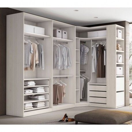 Las cinco claves para tener el armario o vestidor perfecto según Menamobel - 1, Foto 1