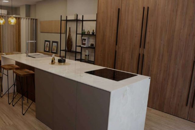 Calidad e innovación en muebles de cocina Valencia, con Bonacuina Espacios - 1, Foto 1