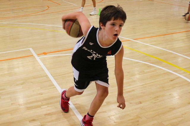 Entender la importancia de la preparación de un jugador de baloncesto, con ITW Sport - 1, Foto 1