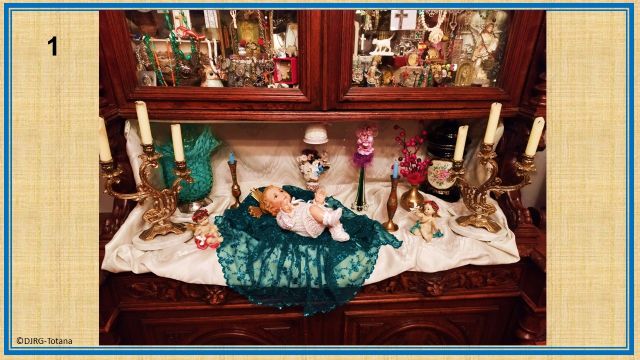 800 Aniversario del primer Beln de la historia - 1