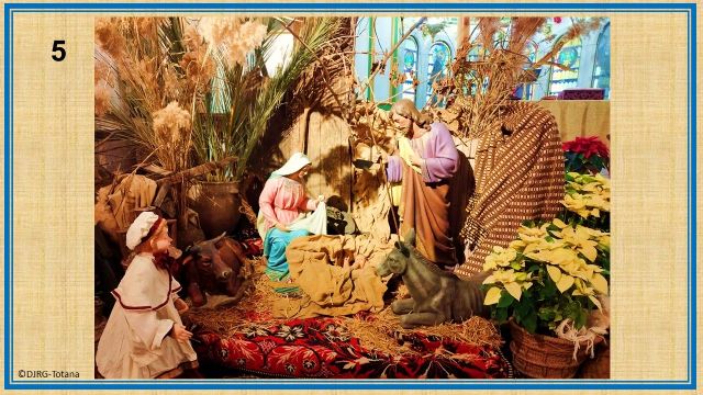 800 Aniversario del primer Beln de la historia - 5