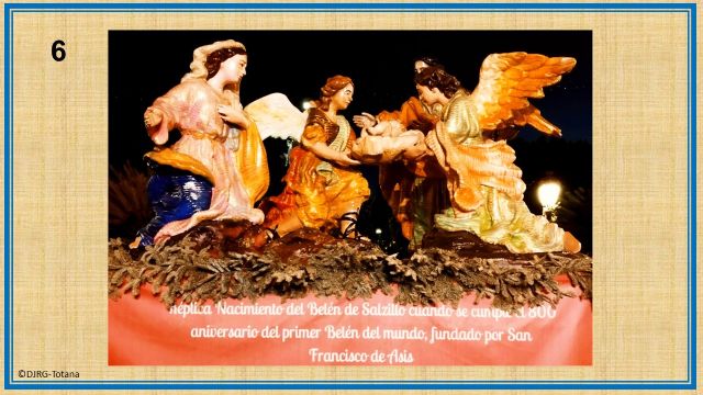 800 Aniversario del primer Beln de la historia - 6
