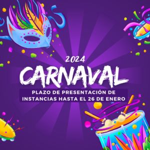 Abierta la convocatoria para participar en el espectacular Carnaval 2024 de Mazarrón - 1, Foto 1