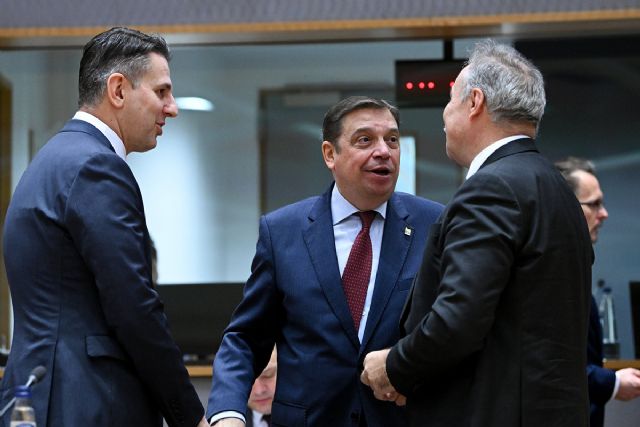 Planas: Es necesario que el presupuesto de la PAC esté a la altura de las obligaciones que deben afrontar los agricultores - 1, Foto 1