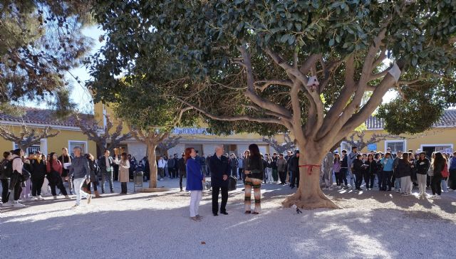 El Instituto Prado Mayor de Totana celebra su Semana Cultural - 1