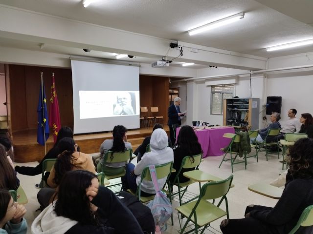 El Instituto Prado Mayor de Totana celebra su Semana Cultural - 13