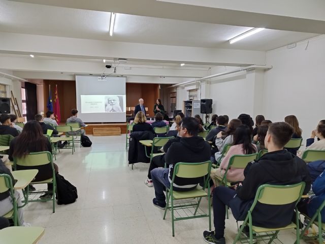El Instituto Prado Mayor de Totana celebra su Semana Cultural - 16