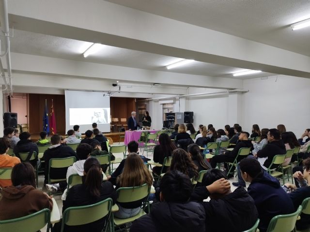 El Instituto Prado Mayor de Totana celebra su Semana Cultural - 17