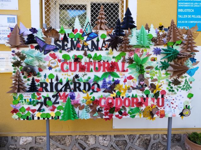 El Instituto Prado Mayor de Totana celebra su Semana Cultural - 20