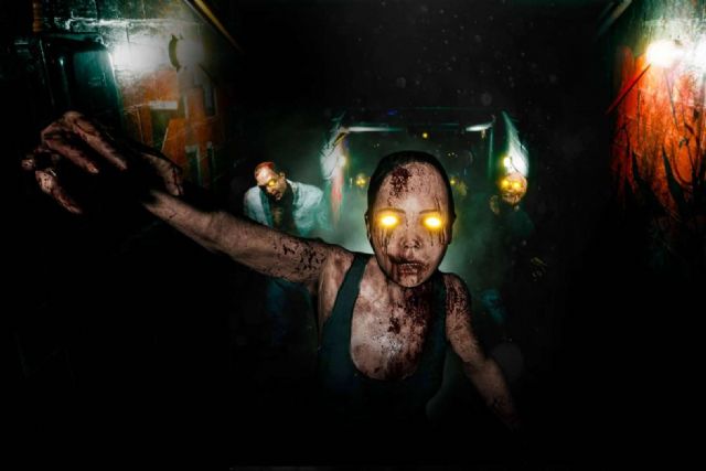 Zero Latency ha superado los 3,5 millones de jugadores en el mundo - 1, Foto 1