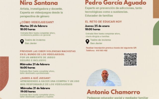 Pedro García Aguado se reúne con 600 estudiantes de Secundaria, mañana jueves en La Manga y San Javier - 1, Foto 1