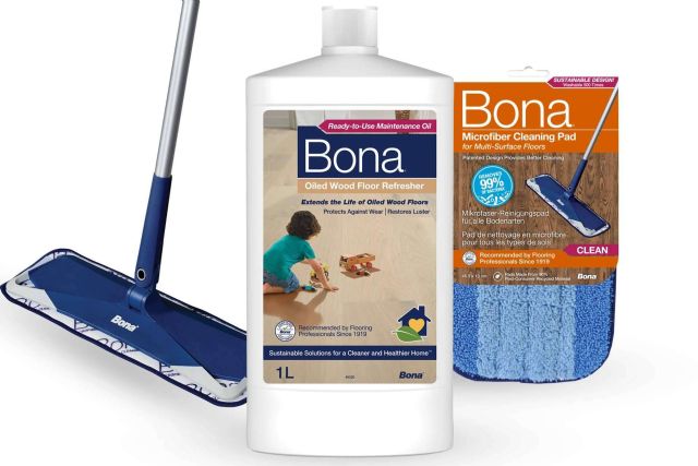 Suelo de madera aceitado, ¿cómo mantenerlo así? - 1, Foto 1