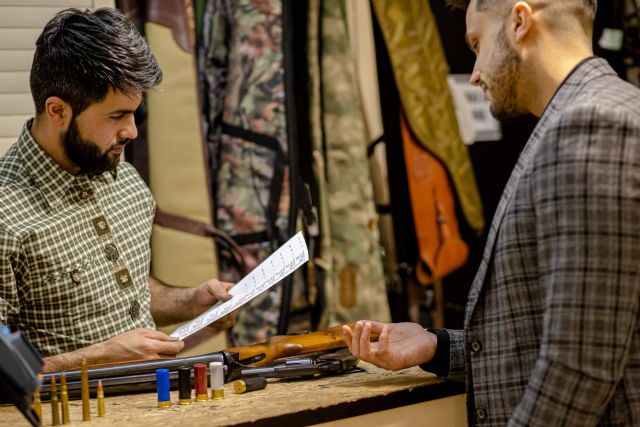 Recomendaciones para llevar a cabo la renovación permiso de armas; Centro Médico El Pilar - 1, Foto 1