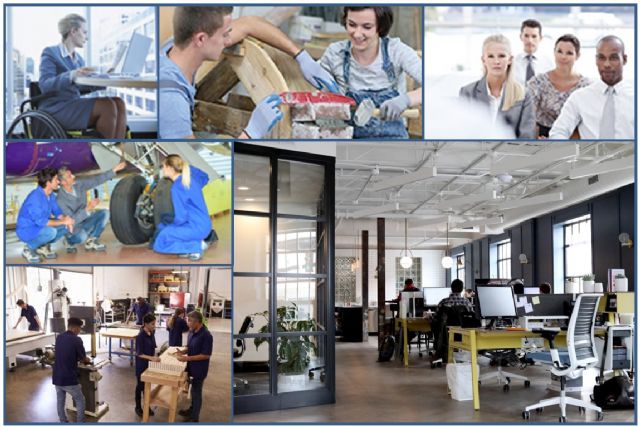 En 2023 se crearon 783.000 empleos y el número de ocupados superó los 21,2 millones de personas - 1, Foto 1