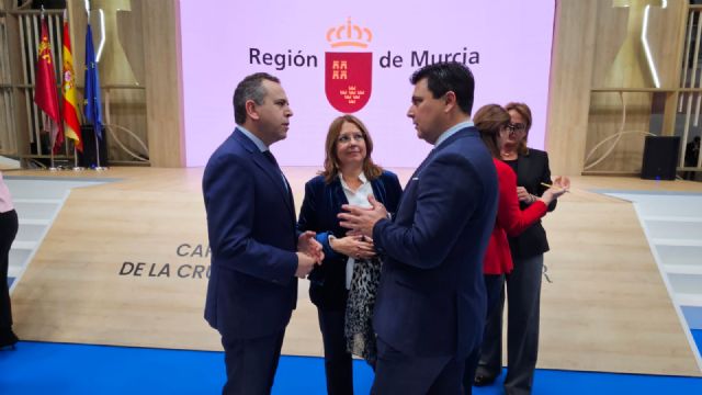 Día de la Región en FITUR - 1, Foto 1