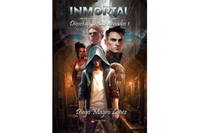 Diego Magro López explica con sinceridad lo que ha significado para él escribir ‘Inmortal. Dioses de los Condenados 1’ - 1, Foto 1